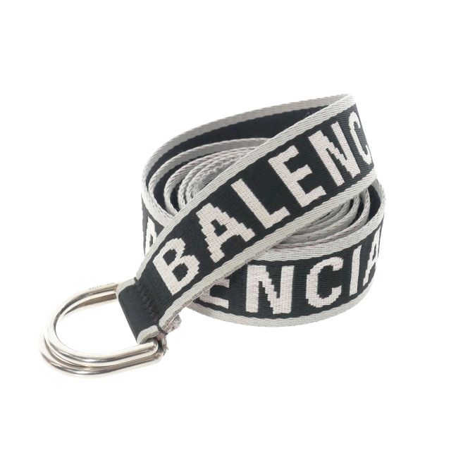 BALENCIAGA ナイロン ロゴベルト balenciaga ロゴベルト バレンシアガ アクセサリー balenciaga ロゴ