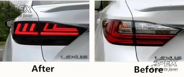 高品質 テールライト