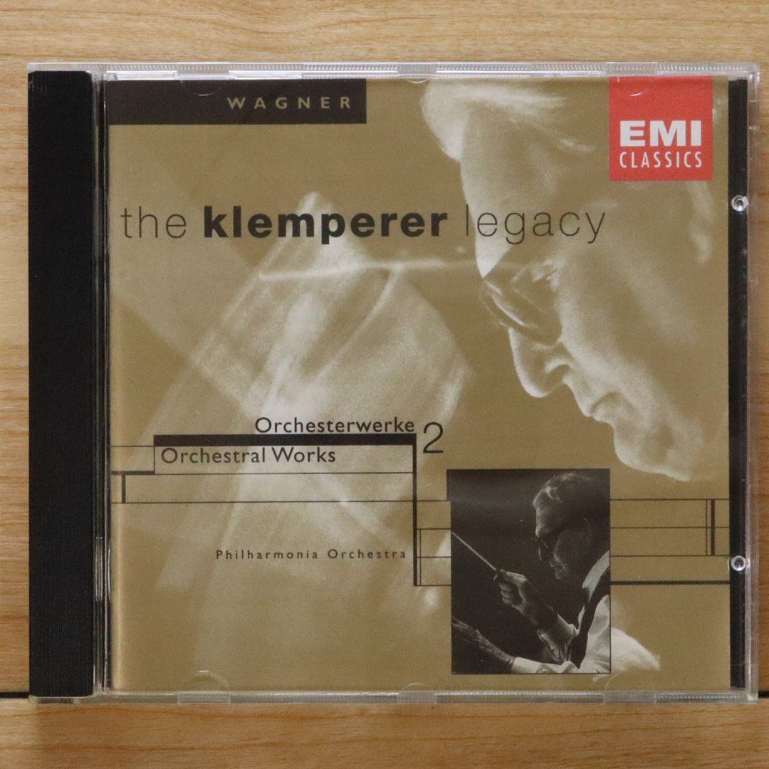 中古CD☆クレンペラー(オットー)/Otto Klemperer□ Klemperer