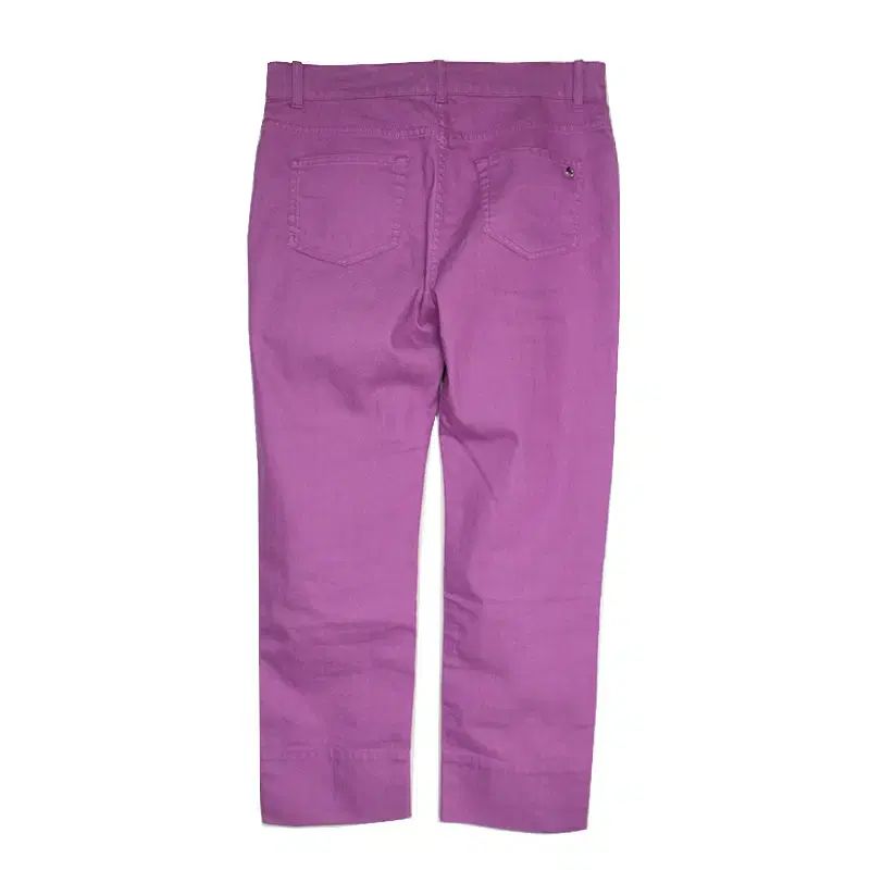 ロロ ピアーナ バイオレット ストレート フィット パンツ 77