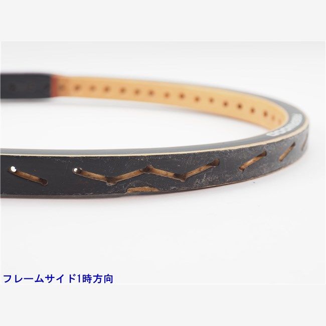 中古 テニスラケット ドネー ファイバーウッド (L3) DONNAY