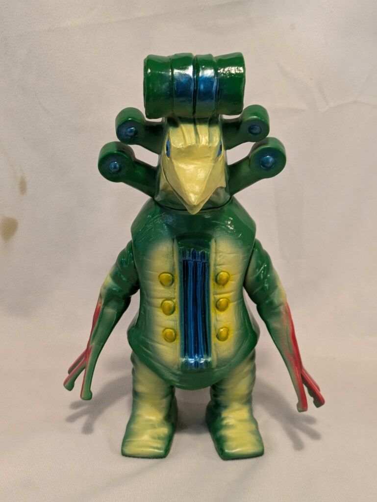 マーミット/メディコムトイ 世紀の大怪獣シリーズ/怪獣天国