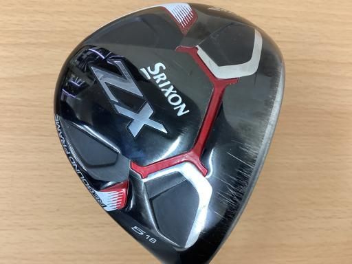 中古】 ダンロップ SRIXON ZX F 5W フェアウェイウッド FW Diamana