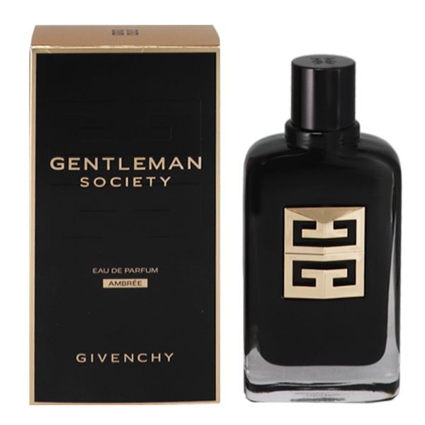 ジバンシイ ジェントルマン ソサイエティ アンブレ EDP SP 100ml 香水 フレグランス GENTLEMAN SOCIETY AMBREE GIVENCHY
