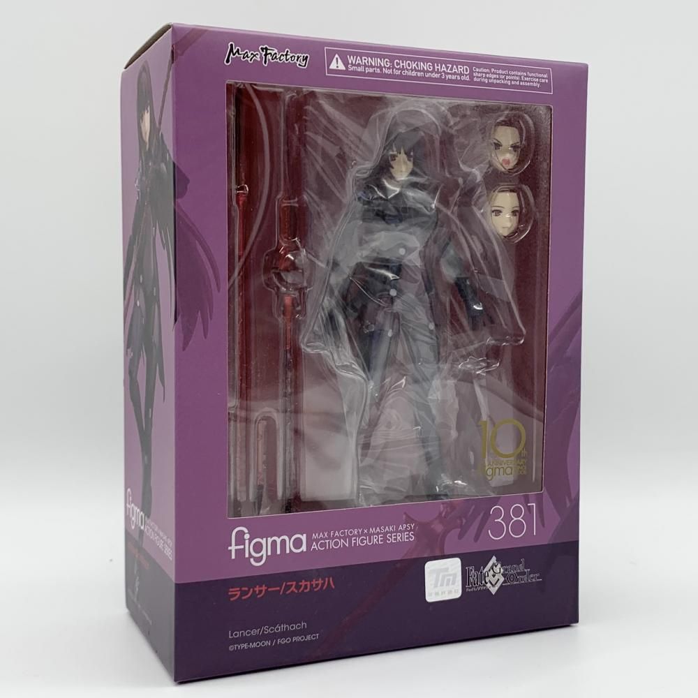 中古】未開封 マックスファクトリー Fate/Grand Order FGO figma 381 