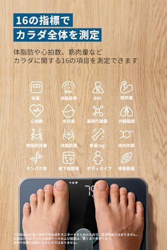 Pro 体重体