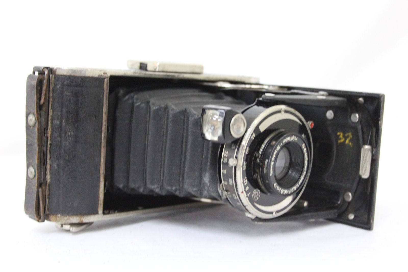 Voigtlanderjupiter Voigtar Arastgmatカメラ