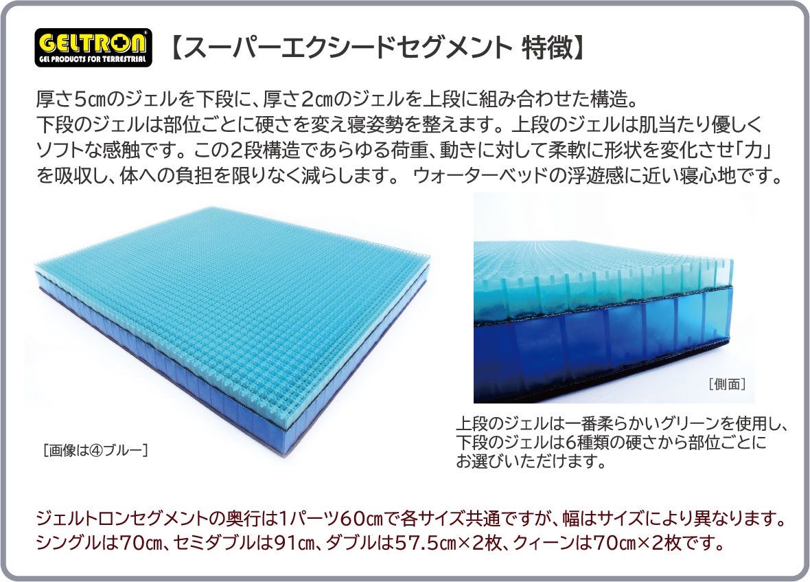 介護用マットレス スーパーエクシード