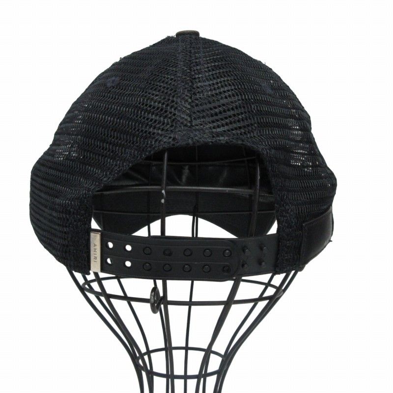 【初期型】AMIRI 3 Star Trucker Hat Cap アミリ 初期型】AMIRI 3 Star Trucker Hat Cap アミリ - メルカリ
