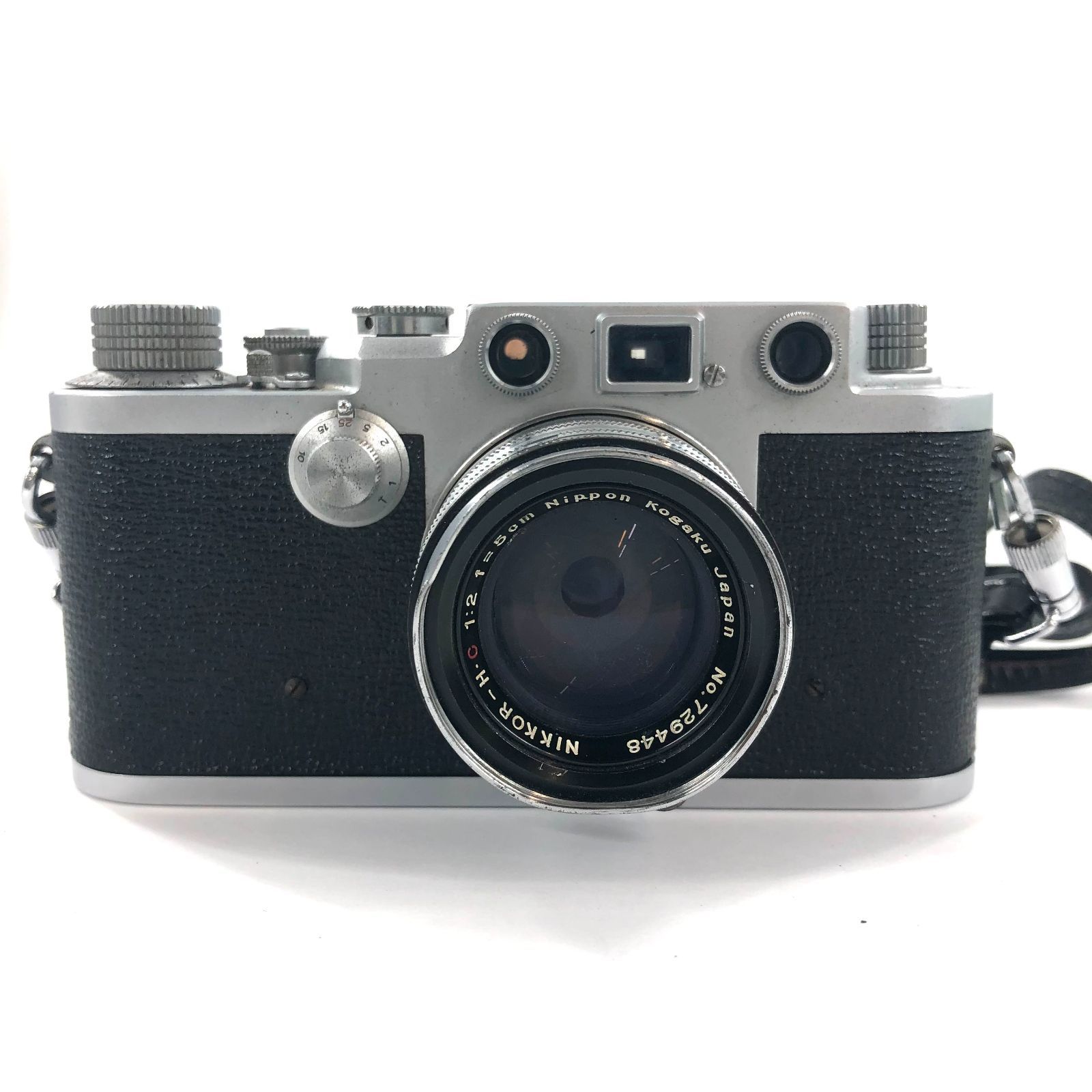 YASHICA 35 + Yashinon 45mm f2.8 ヤシカレンズ