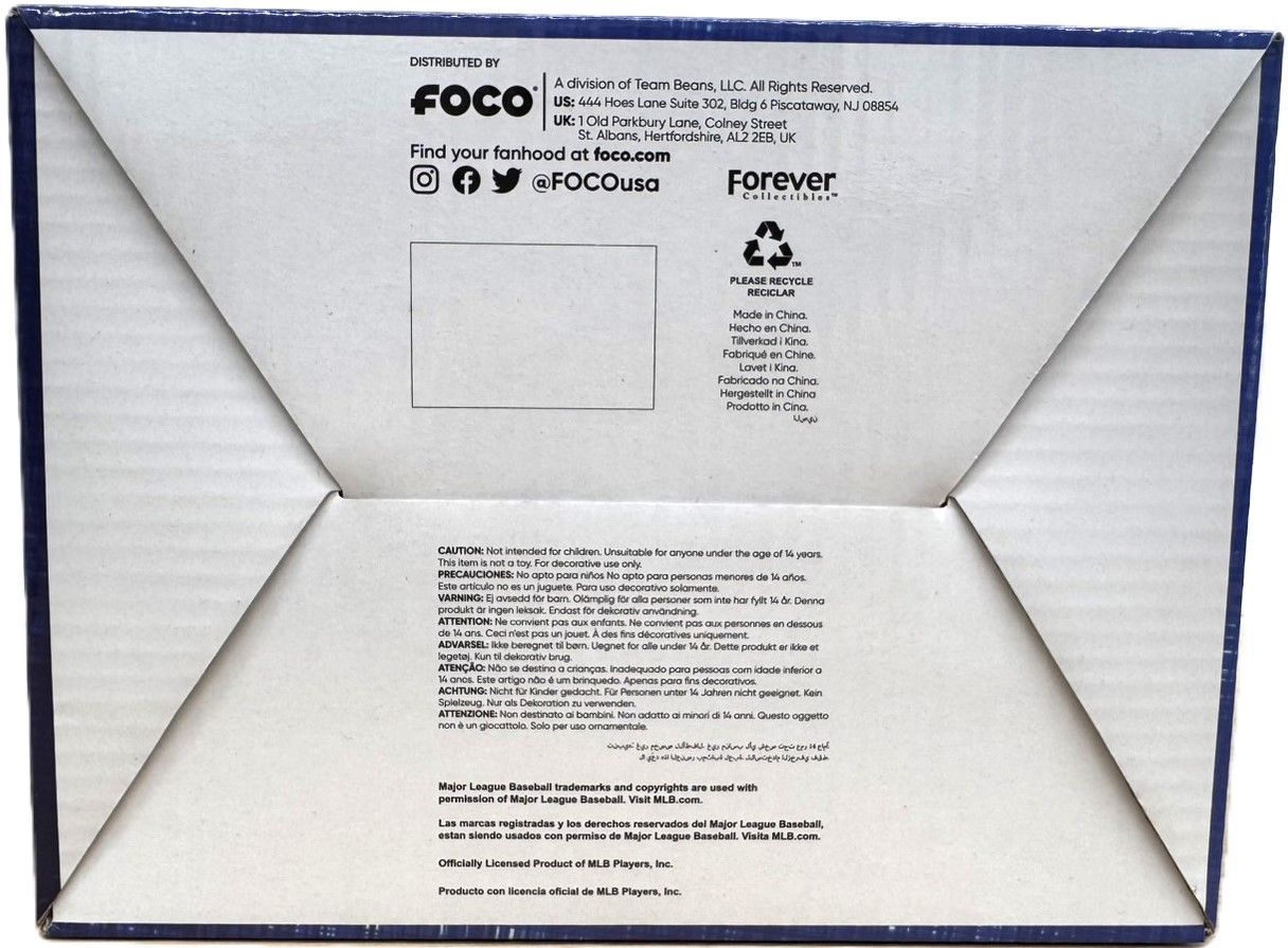 ボブルヘッド Dodger