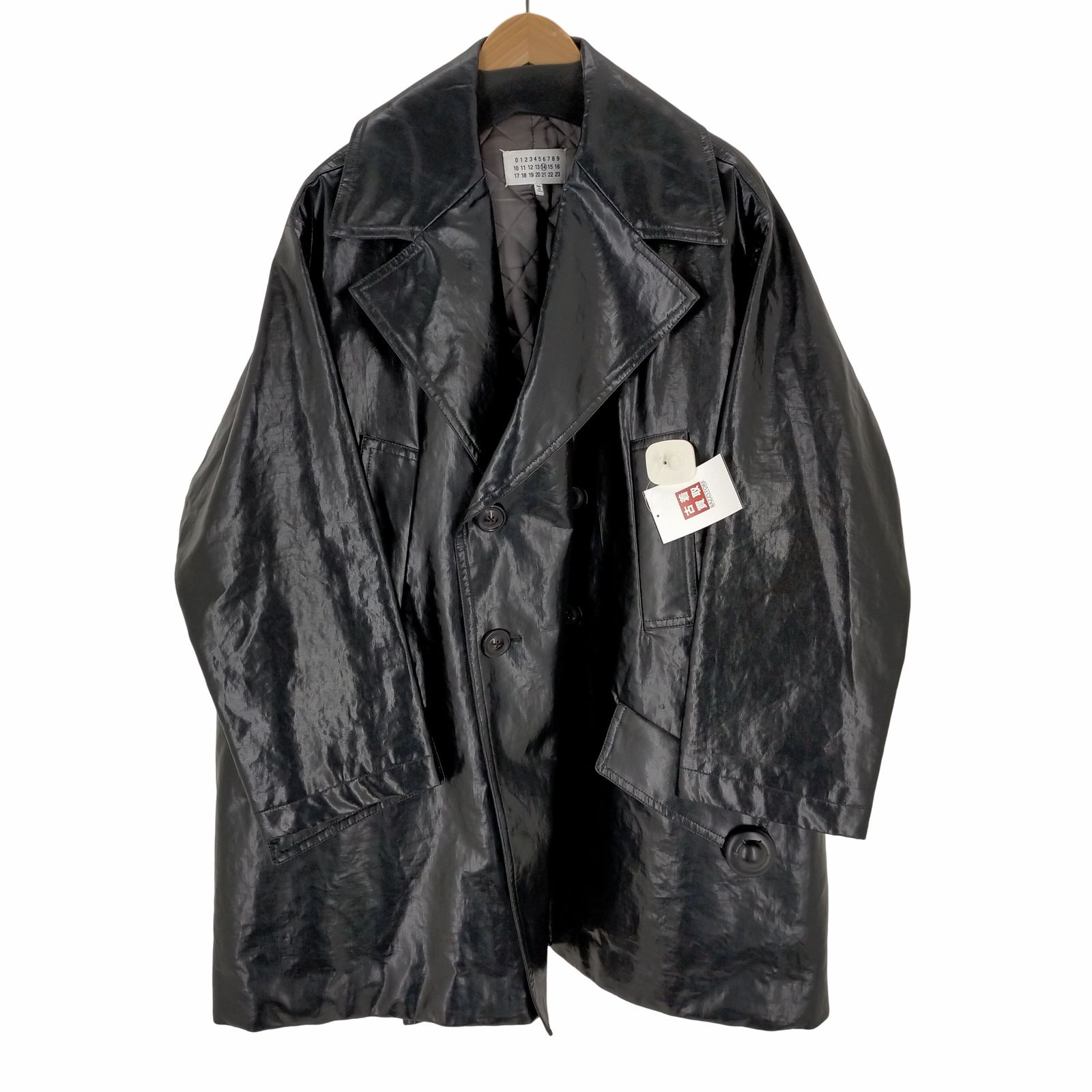 マルジェラ　コート 20aw Maison Margiela メゾン マルジェラ 20AW Wool Oversized Coat