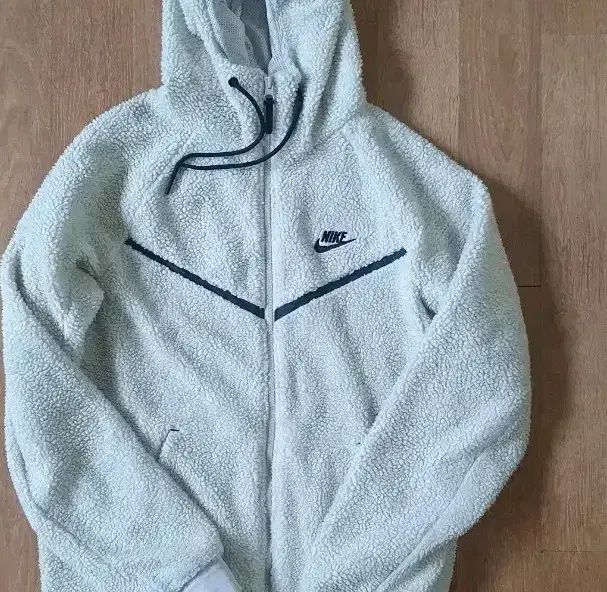 ナイキ テック フリース フード ジップアップ 95