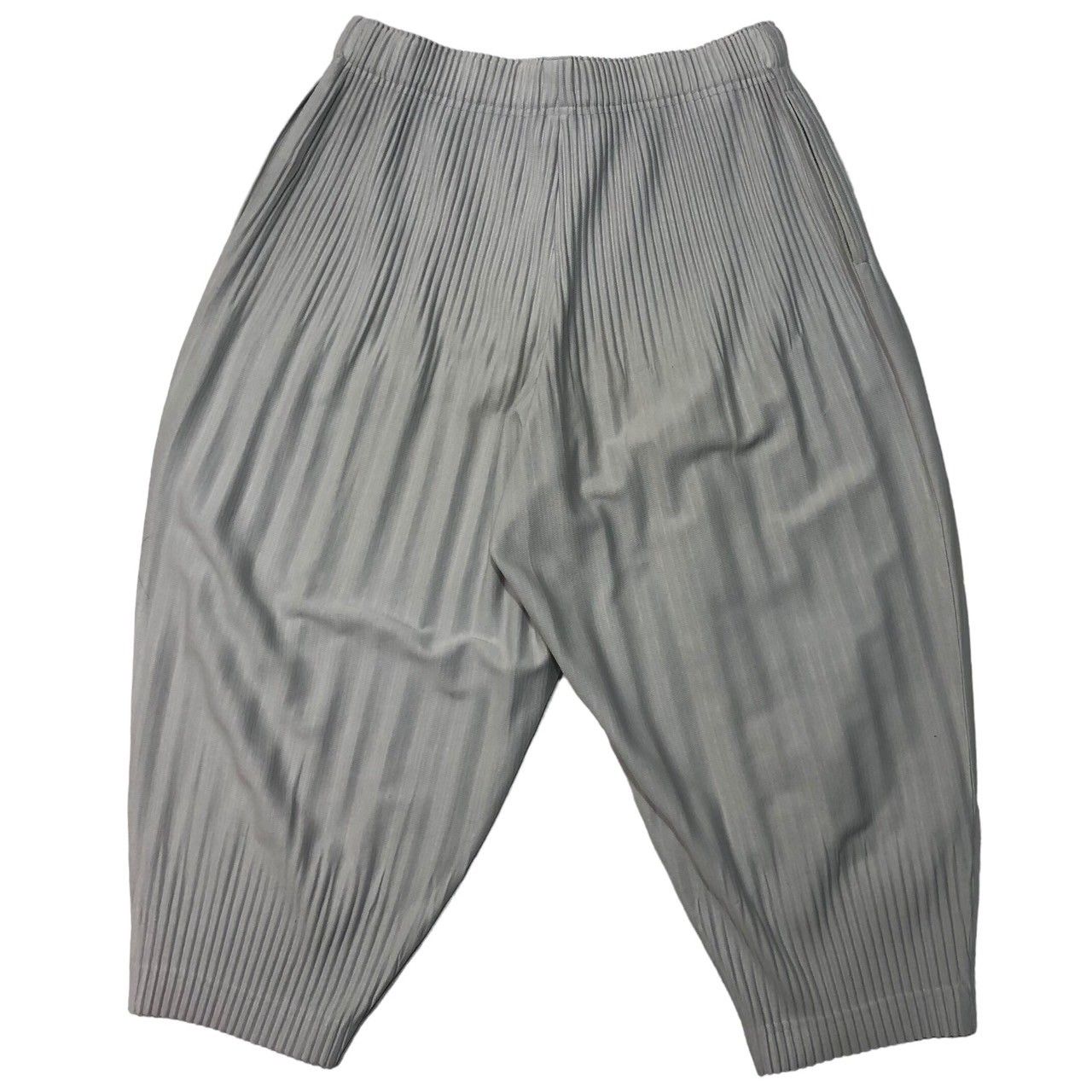 ✿新年セール✿ HOMME PLISSE サルエルパンツ　HP55JF051 TLxEnIaTm3eBtPrYwN2moajQVpQBbB