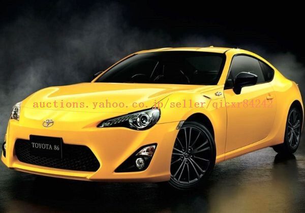 トヨタGT86 フォグライト