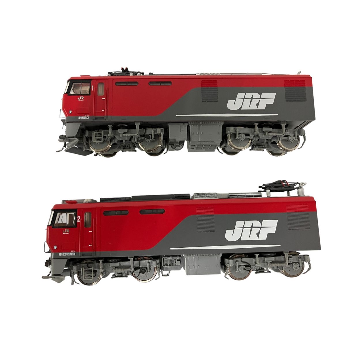 1円～ 動作確認済 TOMIX HOゲージ HO-182 JR EH500形電気機関車（