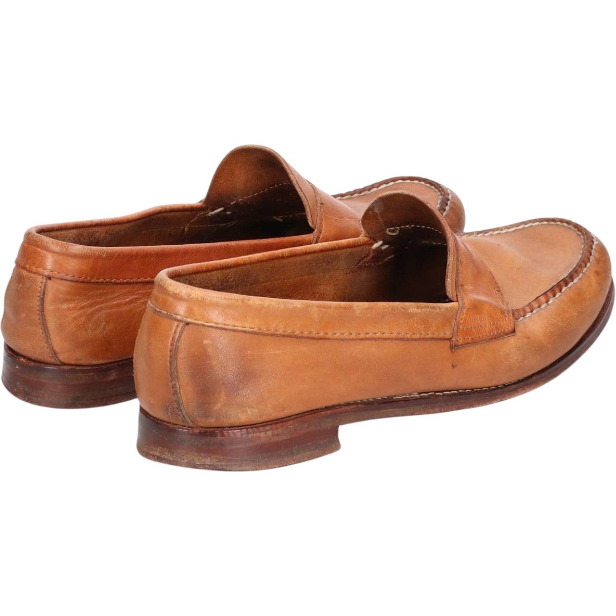 古着 コインローファー 9 1|2 D メンズ27.5cm相当|saa014377