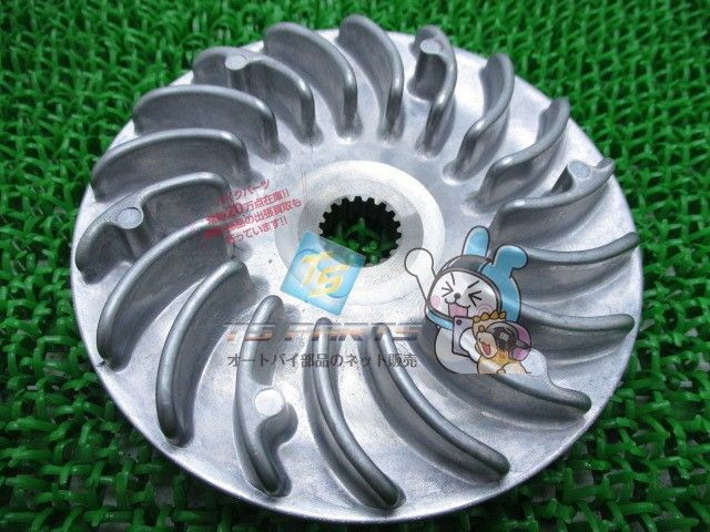 スカイウェイブ250 ドライブフェイス 在庫有 スズキ 純正 バイク 部品 車検 Genuine スカイウェイブ250タイプS sC