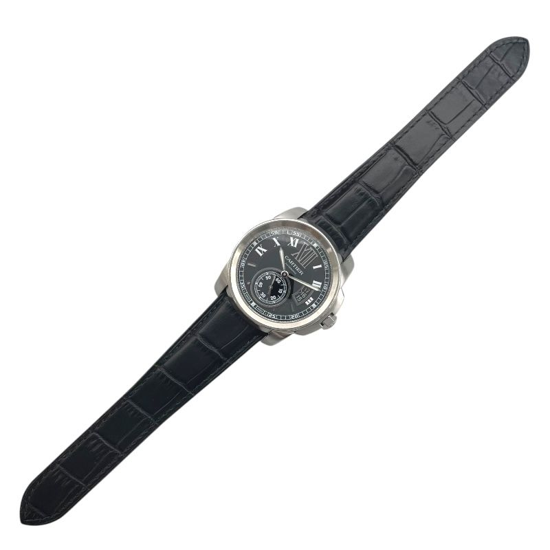 新品)CARTIER カルティエ カリブル ドゥ カルティエ W7100014