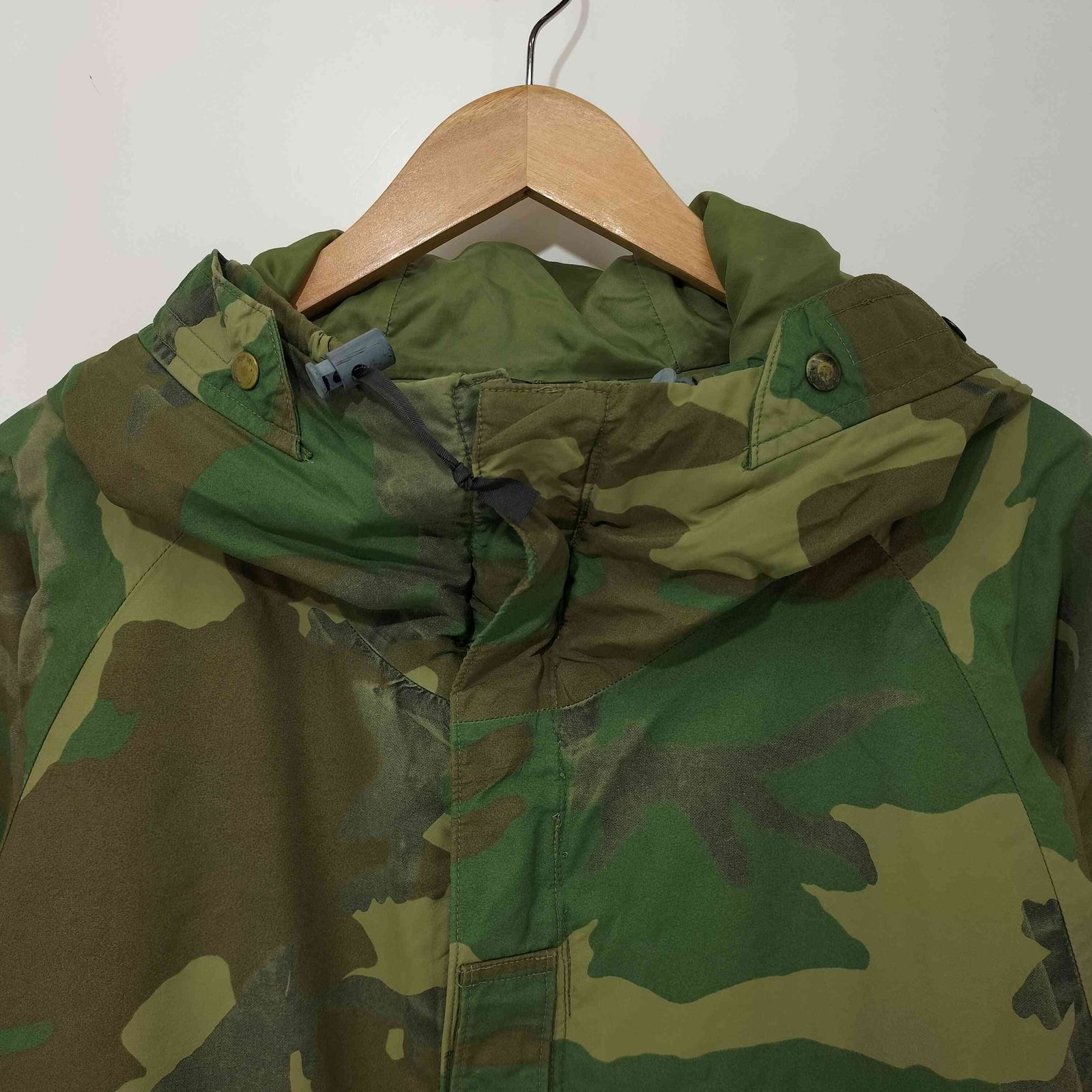 ユーエスアーミー U.S. ARMY EQUA INDUSTRIES社 PARKA COLD WELTRER