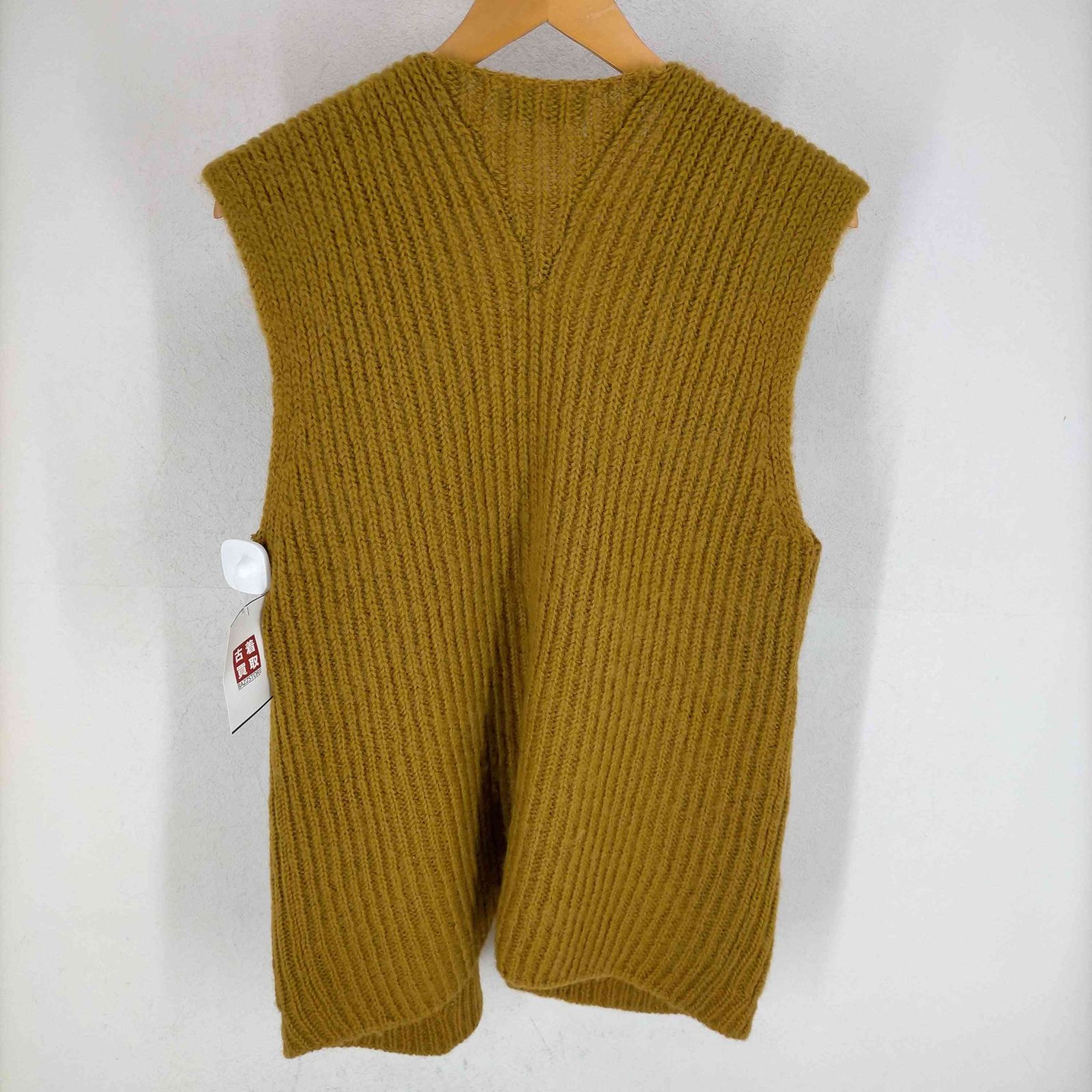 イッセイミヤケ ISSEY MIYAKE 70s オールスタイルタグ ボタンレス 