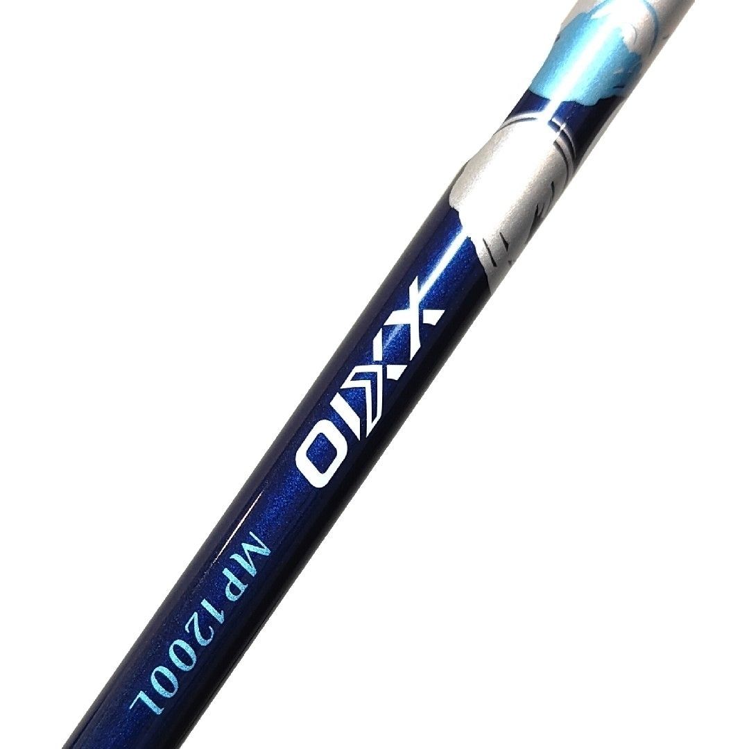 XXIO - 良品　レディース　ゼクシオ　XXIO12 ドライバー　純正カーボンL　カバー付 良品 レディース ゼクシオ XXIO12 ドライバー 純正カーボンL