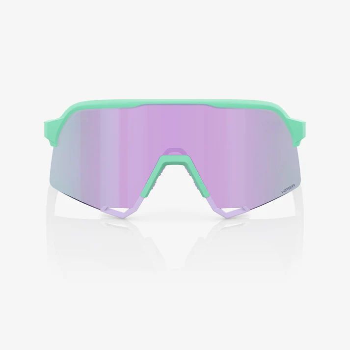新品未使用品 100% Ｓ３ ソフトタクトミント S3 - Soft Tact Mint - HiPER Lavender Mirror Lens | 100