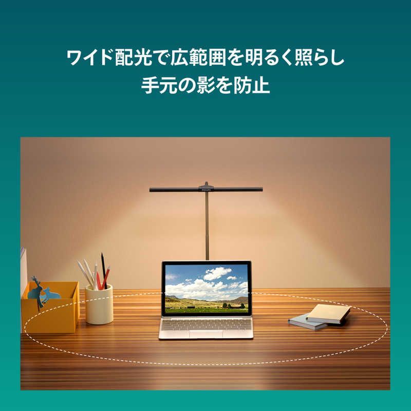  フィリップス PHILIPS LEDクランプ式デスクライト LED DSK 207 ライトスタンド ライト 照明器具