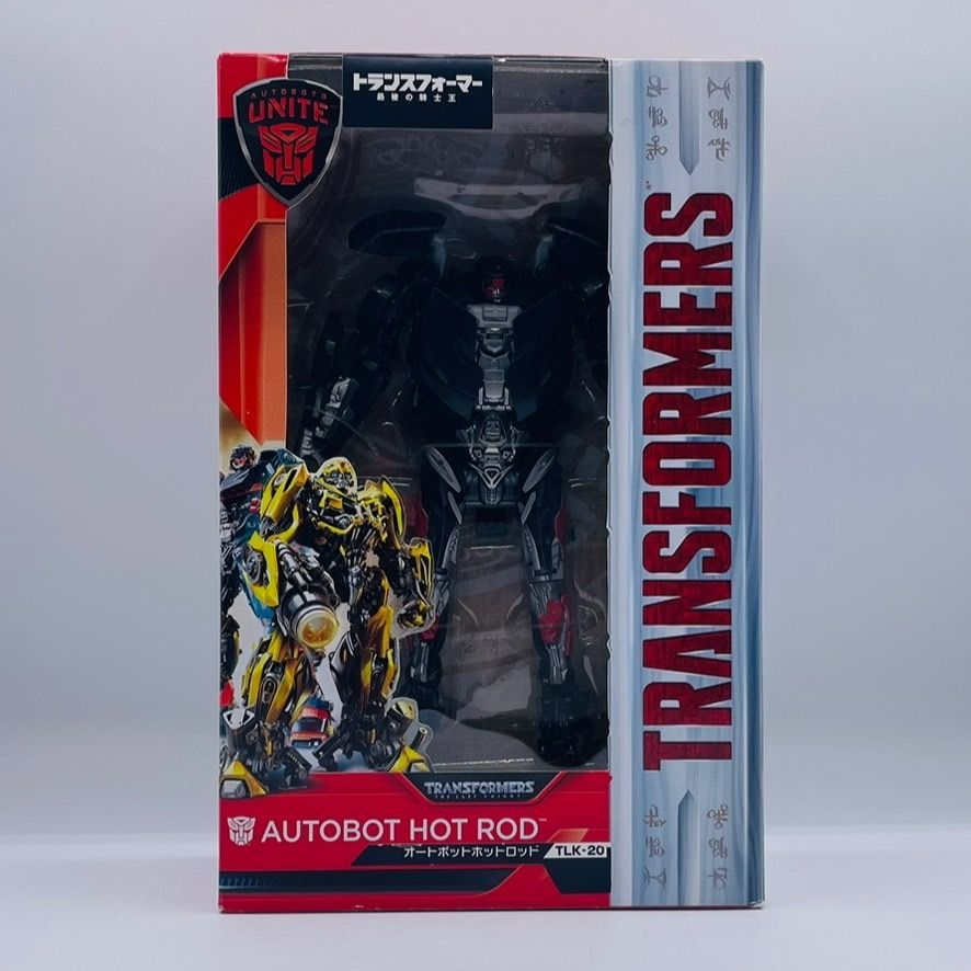 トランスフォーマー TLK-20 オートボットホットロッド フィギュア
