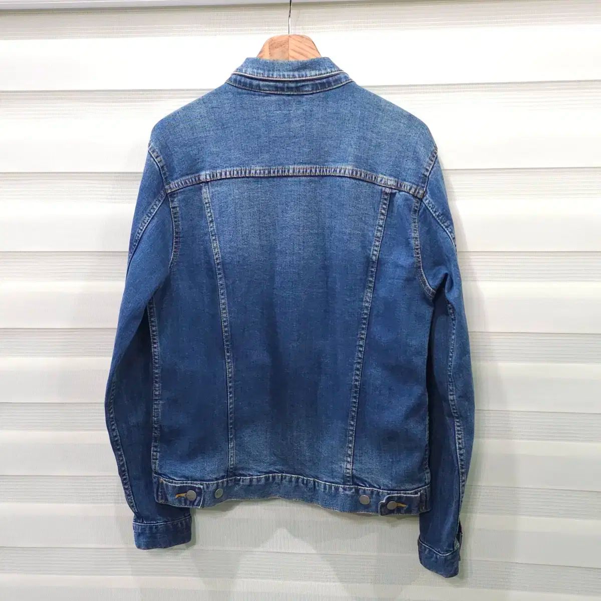 日本 BROWNY STANDARD デニムジャケット- L
