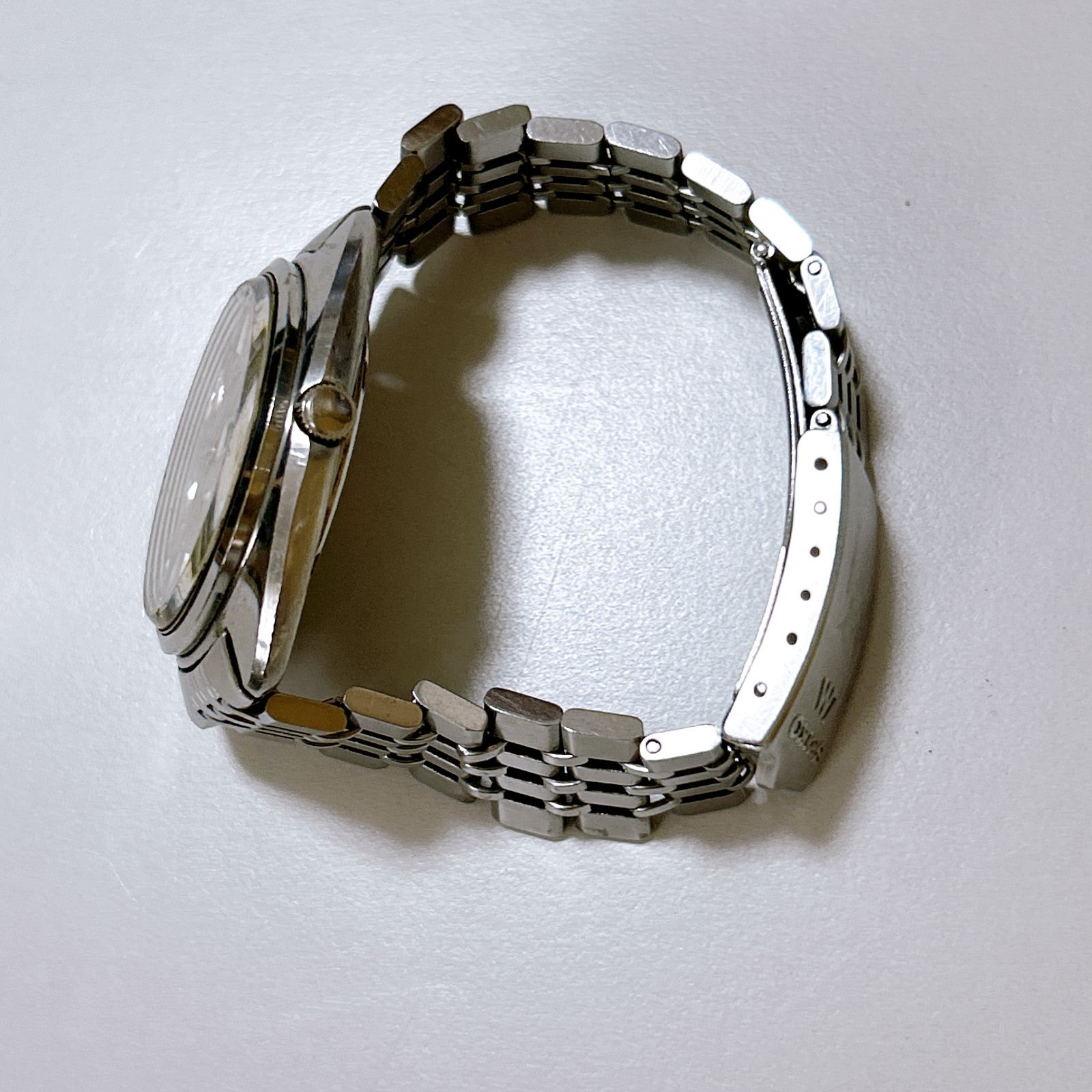 SEIKO セイコー ロードマチックLM 23石 5606-7151 自動巻 腕時計 稼働