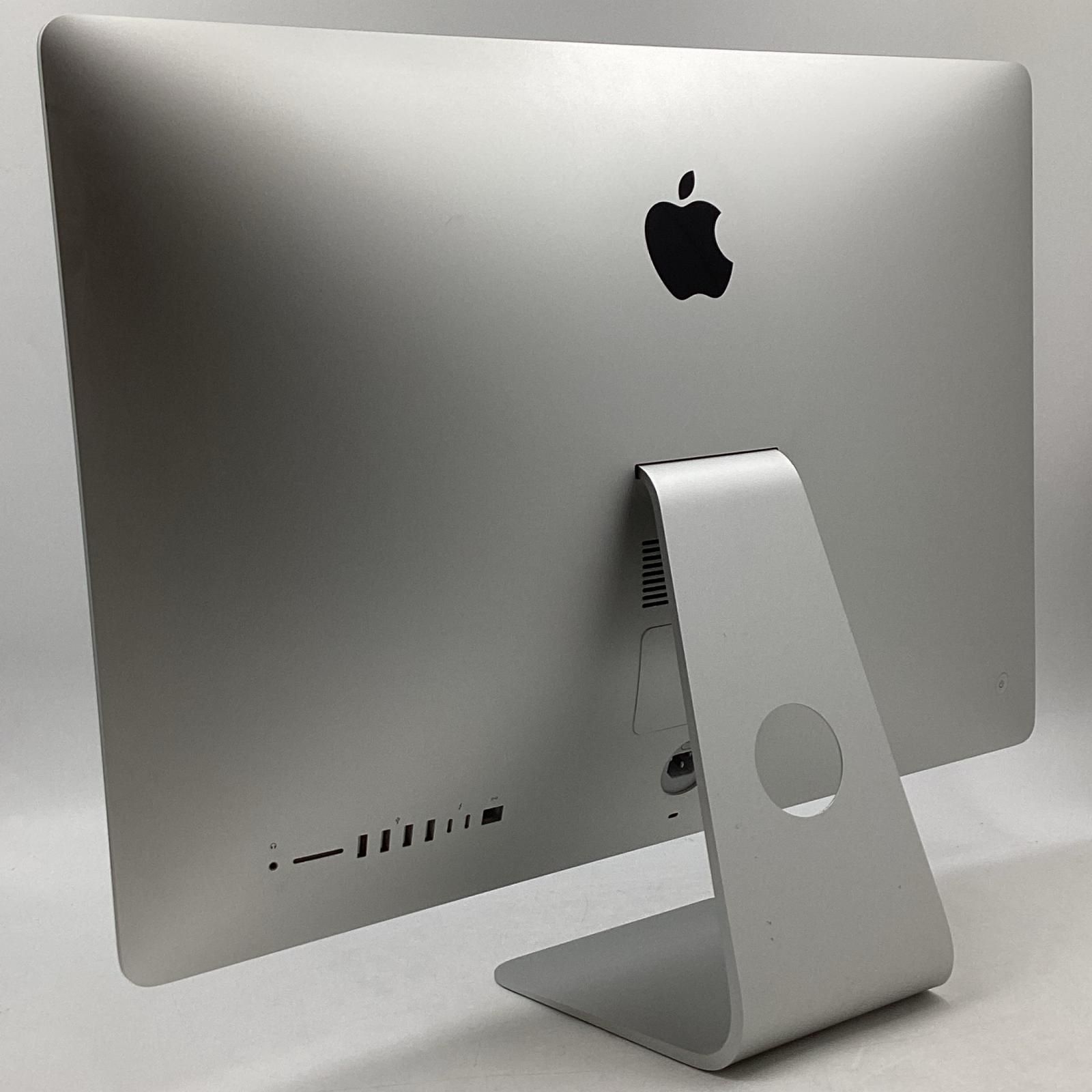 iMac Retina 5K, 27-inch, 2019 メモリ64GB iMac 27インチ 2019年