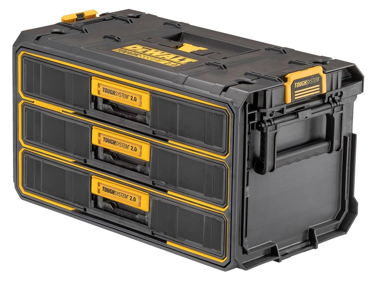 デウォルト DEWALT タフシステム2.0 3段 引き出し チェスト DWST08330-1