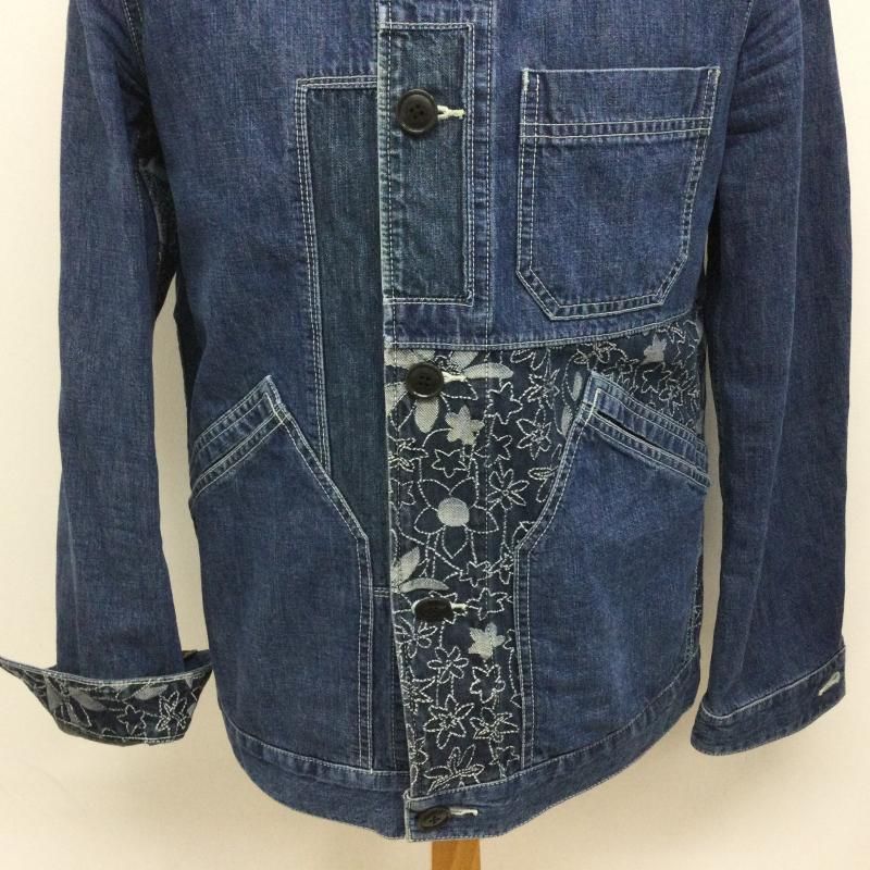 ポールスミス レッドイヤー PAUL SMITH RED EAR 刺繍 パッチワ