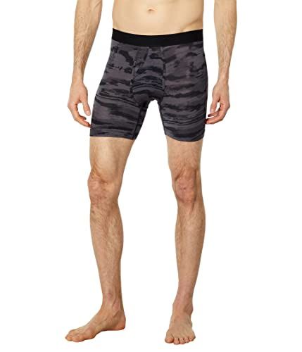 [Stance] ボクサーパンツ RAMP CAMO BOXER BRIEF + CHARCOAL(01052)