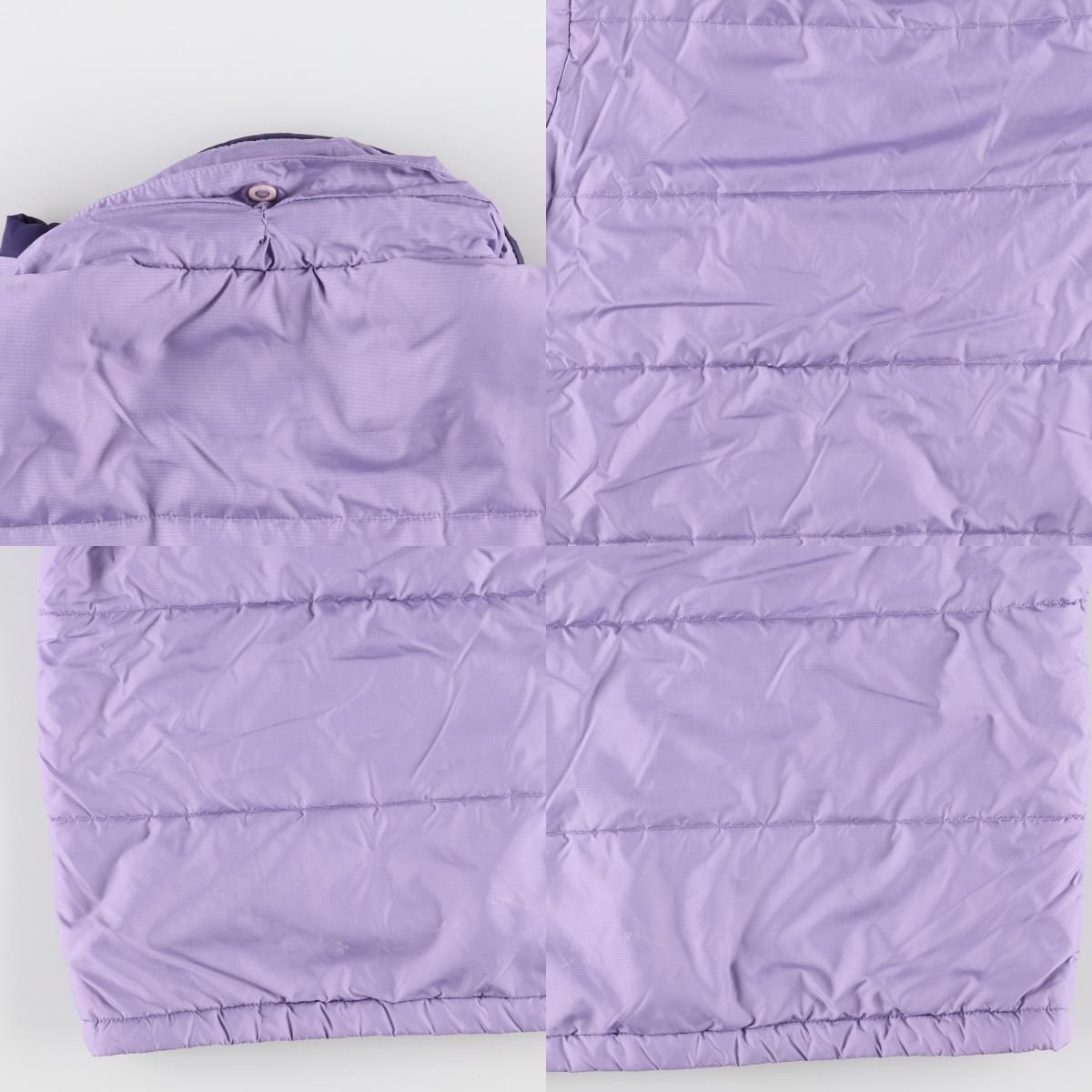 patagonia - 古着 パタゴニア Patagonia マイクロパフジャケット 84030FA リップストップ 中綿ジャケット パファージャケット レディースM相当 /eaa497062 古着 パタゴニア Patagonia マイクロパフジャケット 84030FA