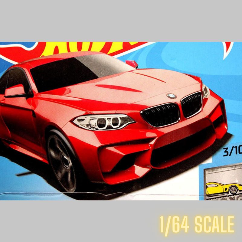 ホットウィール #254 2016 BMW M2 - メルカリ