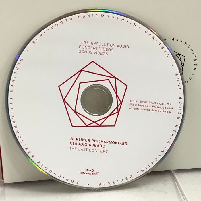 Amazon.co.jp: Claudio Abbado: The Symphony Edition: ミュージック