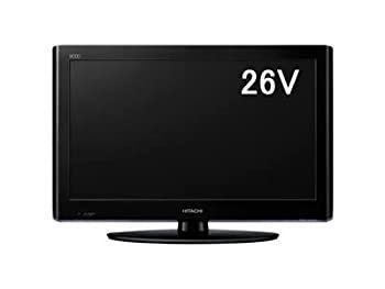 テレビ 中古】日立 26V型地上・BS・110度CSデジタルハイビジョンLED液晶テレビ