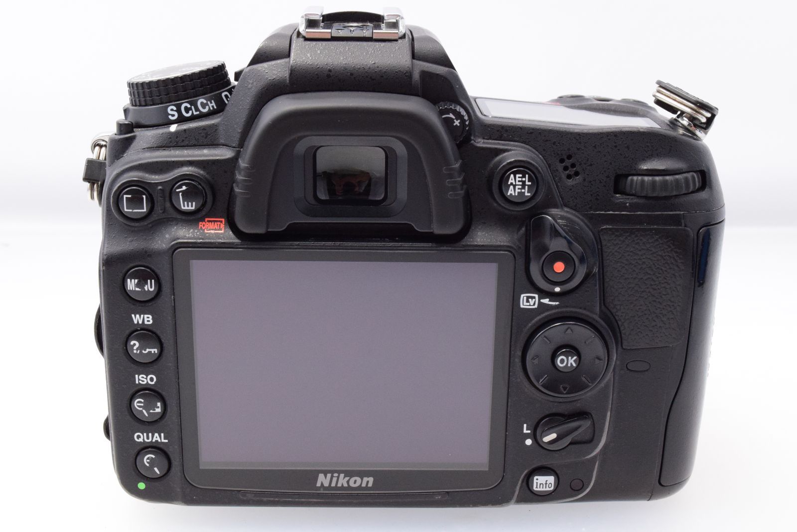 ショット数103,569 良品 Nikon デジタル一眼レフカメラ D7000 ボディ - メルカリ