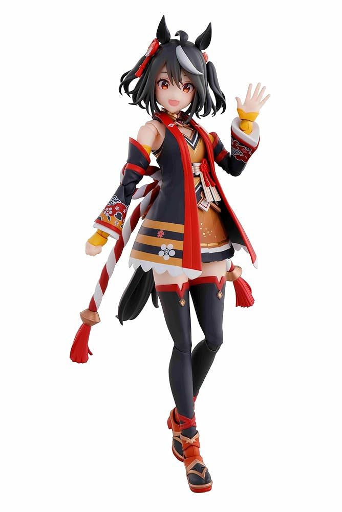 ウマ娘 キタサンブラック フィギュア まとめ売り TAMASHII NATIONS S.H.フィギュアーツ ウマ娘 プリティー