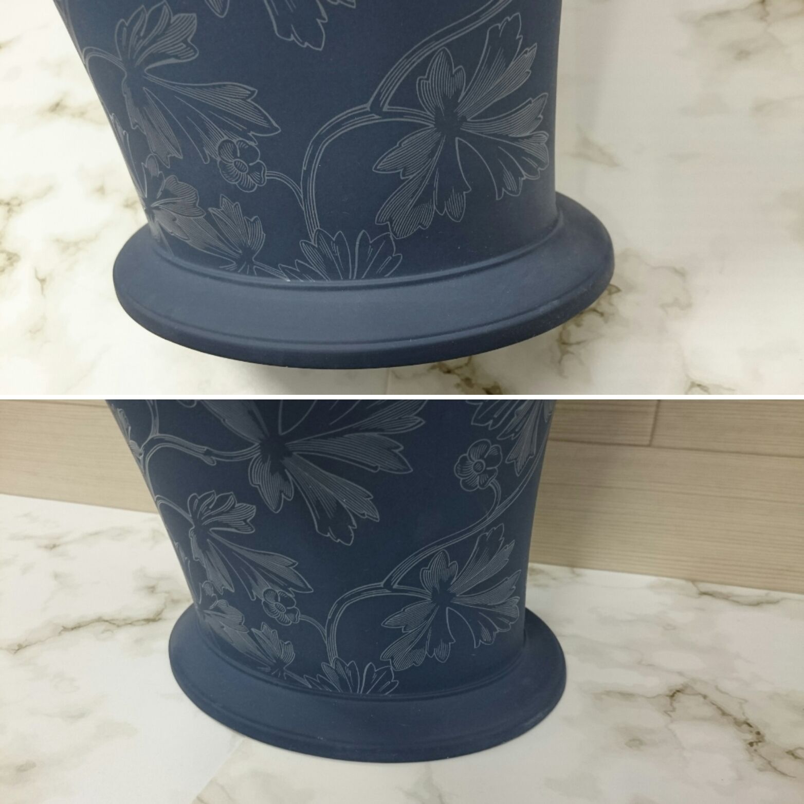 Wedgwood ジャスパー 花瓶 ウェッジウッド フラワーベース レア商品 未 