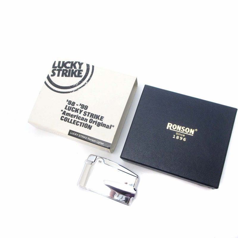 LUCKY STRIKE 手軽 98-