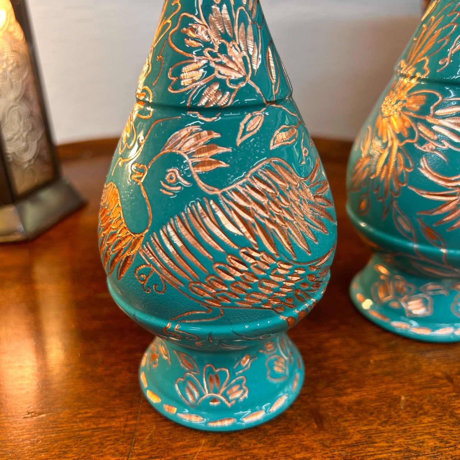 銅器の花瓶・飾り壺・彫刻 銅器の花瓶・飾り壺・彫刻