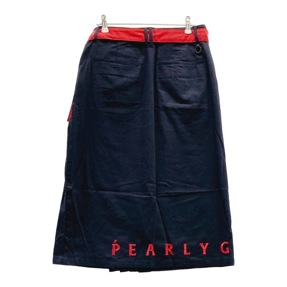 サイズ：1 PEARLY GATES パーリーゲイツ 055-2134312 ミドルプリーツ