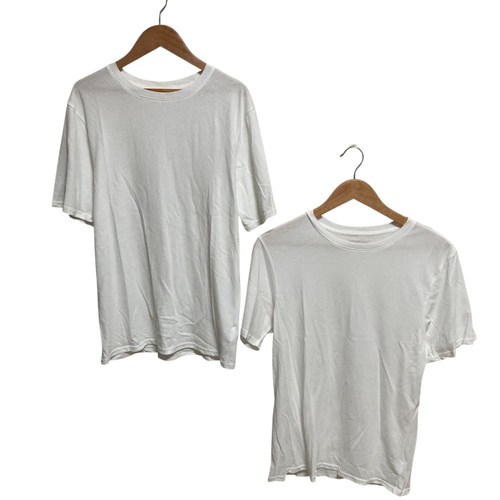 美品 25SS NKNIT ンニット dry cotton T-shirts 2piece set
