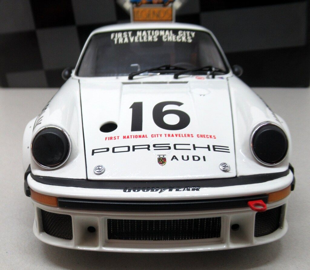 Porsche 934