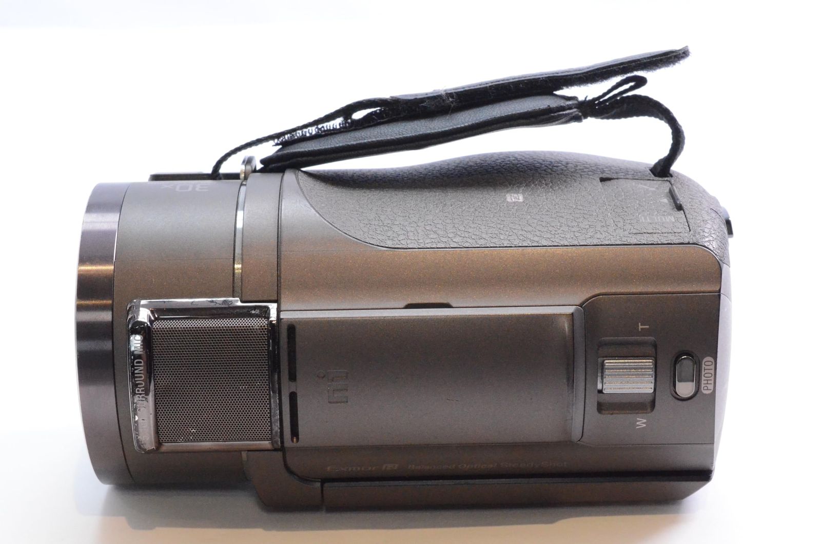 FDR-AX40 TIC