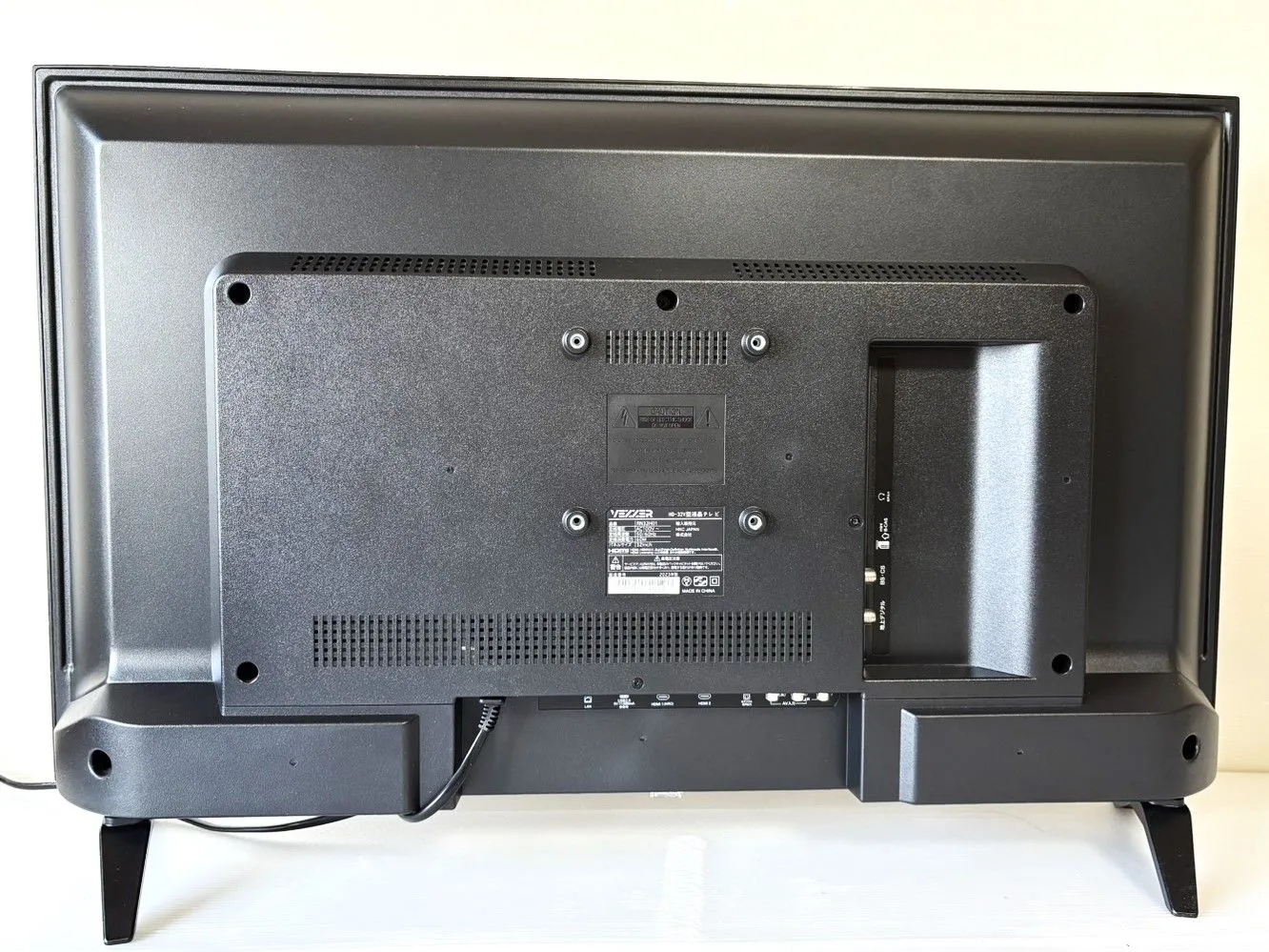 VEZZER 32型 RN32H01 テレビ 2023年製 【公式通販】