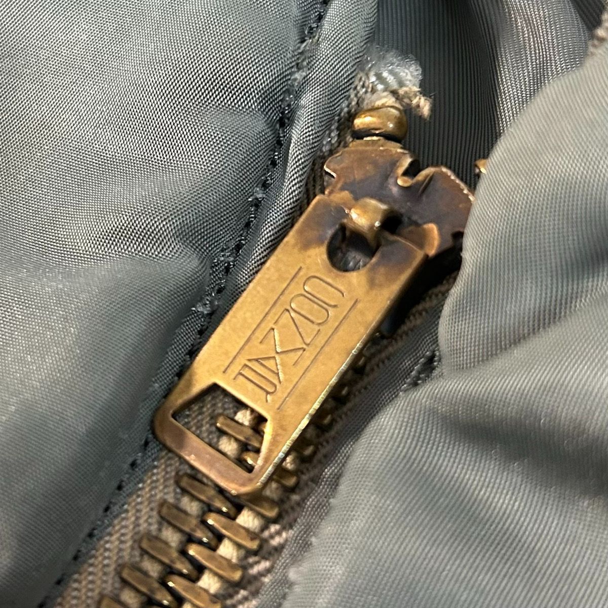 ジャケット・アウター B15D MOD MA-1 50S B-15D MOD 50's 50年代 50s オリジナル flight jacket フライト
